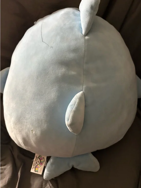 Heart Belly Rey (FLAWED) - Picture 2 of 4